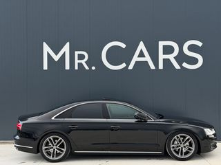 Audi A8 2016 *QUATTRO*SOFT CLOSE*ΗΛΙΟΡΟΦΗ*FULL EXTRA*-thumb-13