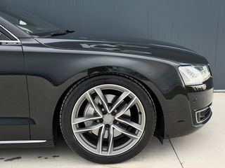 Audi A8 2016 *QUATTRO*SOFT CLOSE*ΗΛΙΟΡΟΦΗ*FULL EXTRA*-thumb-16