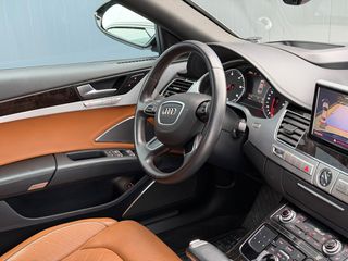 Audi A8 2016 *QUATTRO*SOFT CLOSE*ΗΛΙΟΡΟΦΗ*FULL EXTRA*-thumb-27