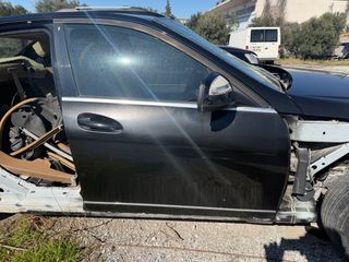 Mercedes C200 w204 ΠΟΡΤΑ ΕΜΠΡΟΣ ΔΕΞΙΑ