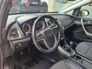 Opel Astra 2011 COSMO 1.7 CDTI 130PS-thumb-12