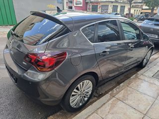 Opel Astra 2011 COSMO 1.7 CDTI 130PS-thumb-8