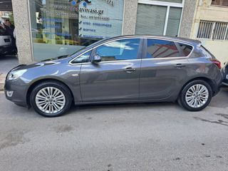 Opel Astra 2011 COSMO 1.7 CDTI 130PS-thumb-3
