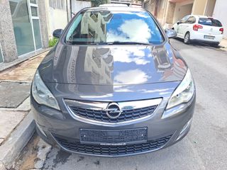 Opel Astra 2011 COSMO 1.7 CDTI 130PS-thumb-1