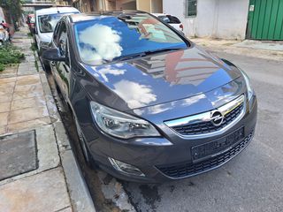 Opel Astra 2011 COSMO 1.7 CDTI 130PS-thumb-10