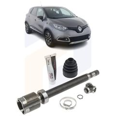 Μπιλιοφόρος σετ για Renault Captur 2013 2014 2015 2016 2017 2018 2019 2020 391000367R