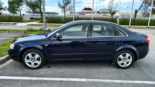 Audi A4 2005 Ambition