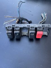 Διακόπτες αλάρμ Mercedes W202