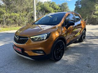 Opel Mokka X 2016 4X4 Diesel