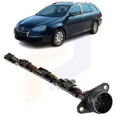Καλώδια μπεκ κινητήρα για Volkswagen Golf V SW 2004 2005 2006 2007 2008 038971600