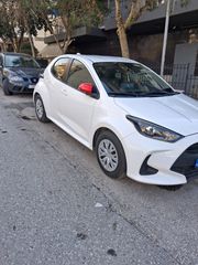 Toyota Yaris 2022 ACTIVE PLUS
