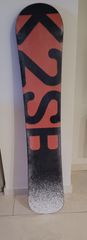 K2 SNOWBOARD STANDARD 152 cm-thumb-1