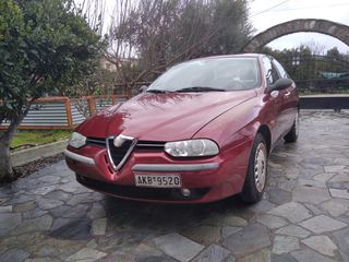 Alfa Romeo Alfa 156 1999 156 1.8 TWIN SPARK