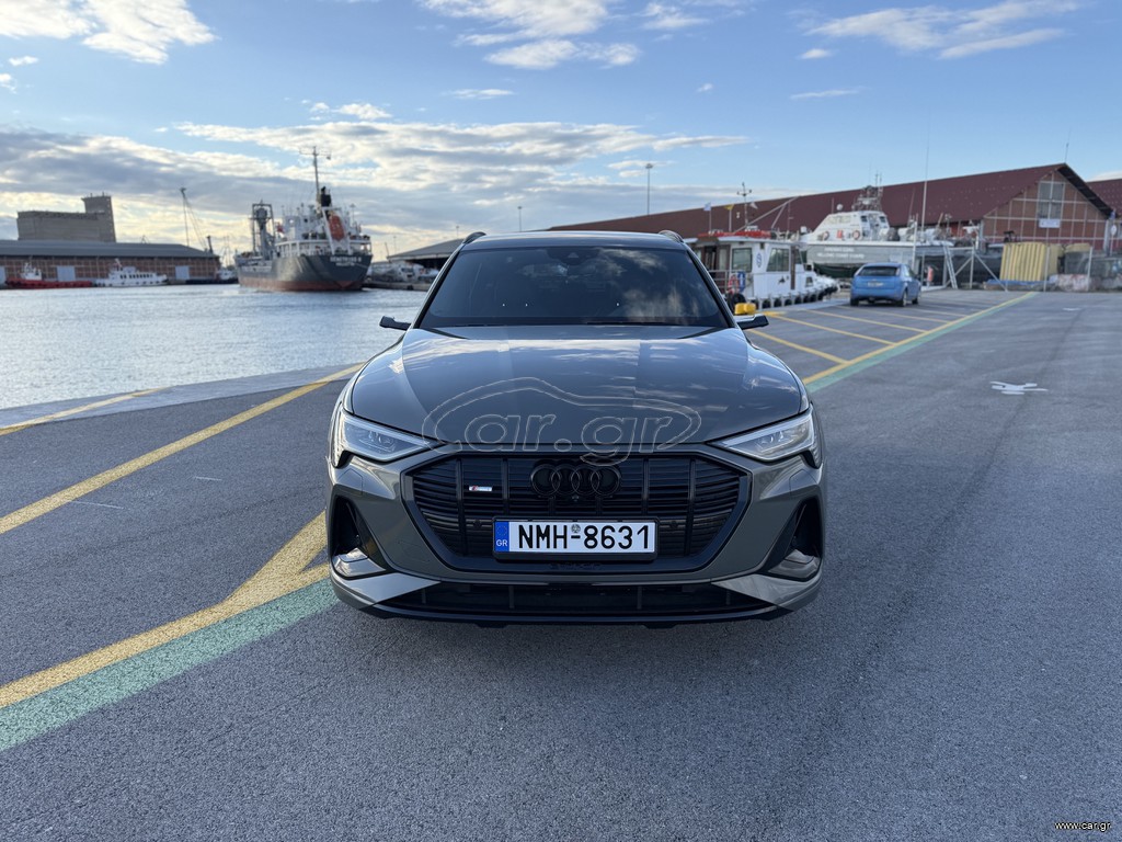 Audi e-tron 2022 Sportback 55
