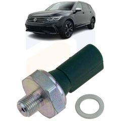 Βαλβίδα πίεσης λαδιού για Volkswagen Tiguan Allspace 2017 2018 2019 2020 2021 2022 2023 036919081A