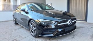 Mercedes-Benz CLA 180 2019 AMG LINE