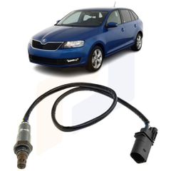Αισθητήρας λάμδα για Skoda Rapid 2012 2013 2014 2015 2016 2017 2018 2019 04L906262A