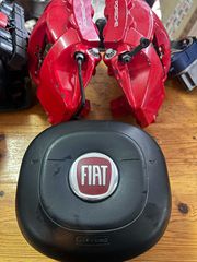 FIAT NEW  PANDA 312 ΑΕΡΟΣΑΚΟΣ ΤΙΜΟΝΙΟΥ ΟΔΗΓΟΥ ΜΕ ΚΩΔΙΚΟ 07356123430