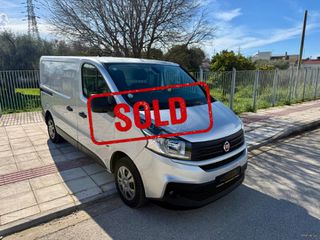 Fiat Talento 2018 LONG