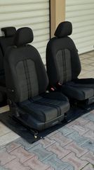 Καθίσματα Golf 7 R line
