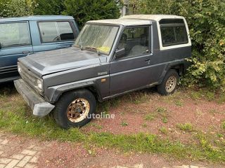 Daihatsu Rocky/Fourtrak 1985