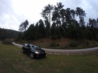Volkswagen Golf 2012 VI DSG 7