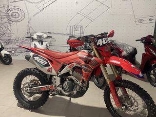 Honda CRF 250R 2021 Crf 250 RX με πινακίδα-thumb-1