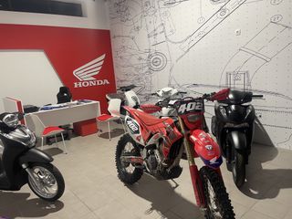 Honda CRF 250R 2021 Crf 250 RX με πινακίδα-thumb-2