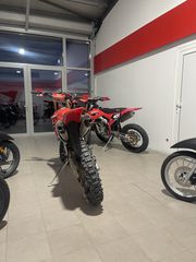Honda CRF 250R 2021 Crf 250 RX με πινακίδα-thumb-3