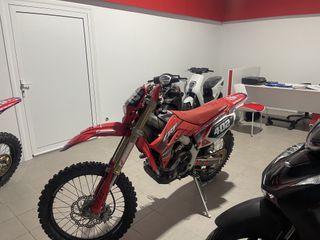 Honda CRF 250R 2021 Crf 250 RX με πινακίδα-thumb-4