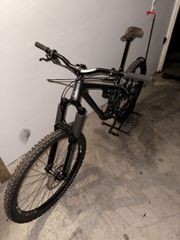 Downhill - Enduro - Trail Commencal 2023 METATR XL DARK SLATE