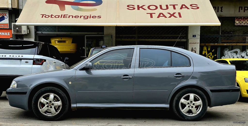 Skoda Octavia 2004 TOUR / CLIMATRONIC / 4ηλ.παρ.