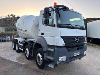 Μπετονιέρα Mercedes-Benz 2011 Axor Euro 5