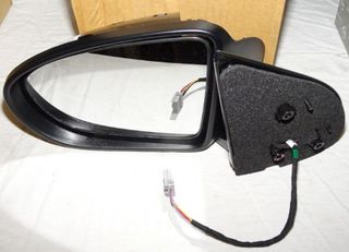 ΚΑΘΡΕΠΤΗΣ ΟΔΗΓΟΥ NISSAN QASHQAI J10  96302BR72A