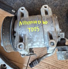 NAVARA D40 08' YD25 ΚΟΜΠΡΕΣΈΡ AC ΙΩΑΝΝΙΔΗΣ