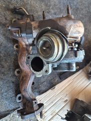 NAVARA D40 08' YD25 ΤΟΥΡΜΠΙΝΑ ΙΩΑΝΝΙΔΗΣ