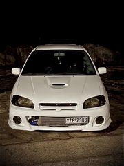 Toyota Starlet 1997 EP91