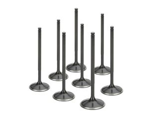 Κιτ Βαλβίδων Εισαγωγής Supertech Toyota 2JZ 33.50mm (Std) Μαύρο Νίτρο