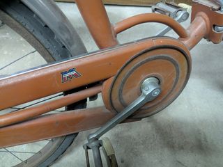 Σπαστό - Αναδιπλούμενο Motobecane 1970 σπαστό-thumb-1