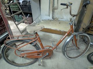 Σπαστό - Αναδιπλούμενο Motobecane 1970 σπαστό-thumb-4