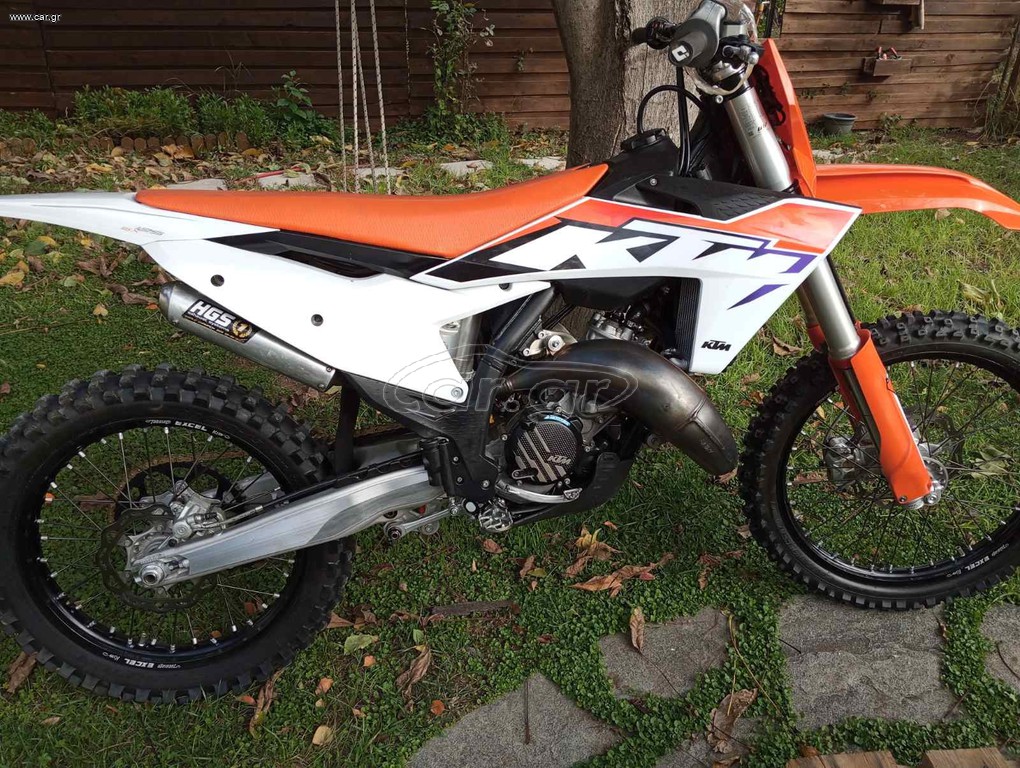 KTM 125 SX 2023