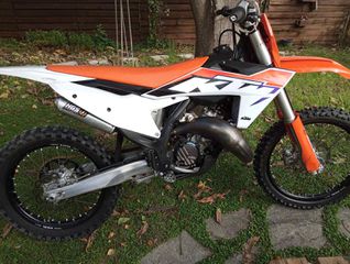 KTM 125 SX 2023
