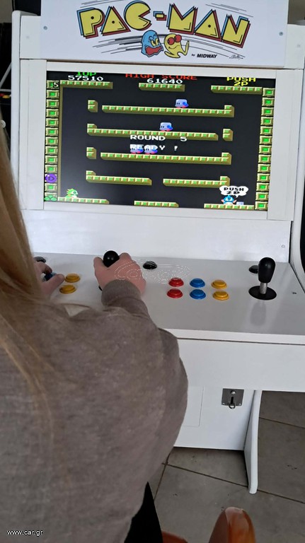 ΑΓΟΡΑΣΕ ΤΟ ARCADE  VENOS GAMES 6909212299
