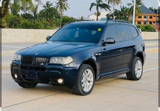 Bmw X3 2005 Για ανταλλαγή με οικόπεδο