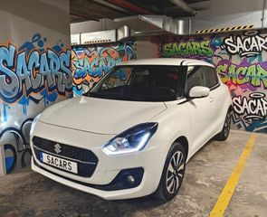 Suzuki Swift 2018 4x4 Sergio Cellano HYBRID