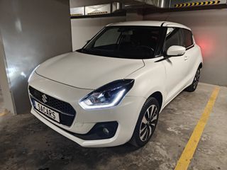 Suzuki Swift 2018 4x4 Sergio Cellano HYBRID-thumb-2