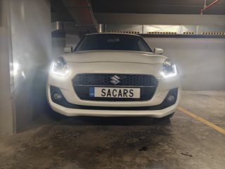 Suzuki Swift 2018 4x4 Sergio Cellano HYBRID-thumb-5