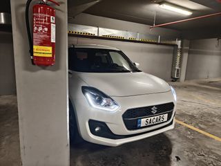 Suzuki Swift 2018 4x4 Sergio Cellano HYBRID-thumb-6