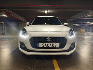 Suzuki Swift 2018 4x4 Sergio Cellano HYBRID-thumb-9