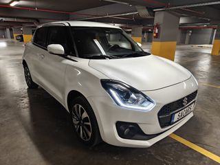 Suzuki Swift 2018 4x4 Sergio Cellano HYBRID-thumb-10